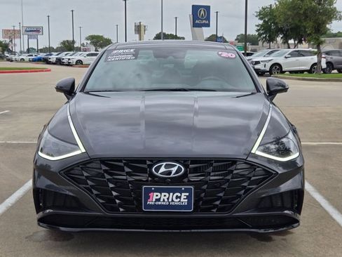 Used 2020 Hyundai Sonata Limited FWD image 2