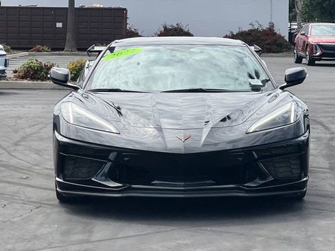 Used 2022 Chevrolet Corvette Stingray Premium Conv w/ Z51 Performance Package RWD image 9
