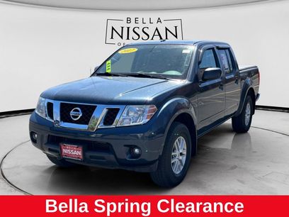 Used 2017 Nissan Frontier SV w/ SV Value Truck Package