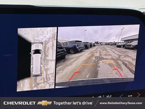 New 2026 Chevrolet Suburban High Country image 19