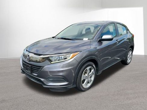 Used 2019 Honda HR-V LX image 11