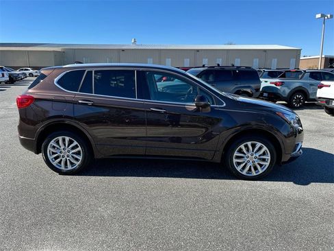 Used 2020 Buick Envision Premium w/ Driver Confidence Package image 4