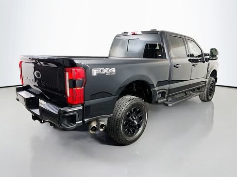 Used 2024 Ford F250 Lariat w/ Black Appearance Package AWD/4WD image 7
