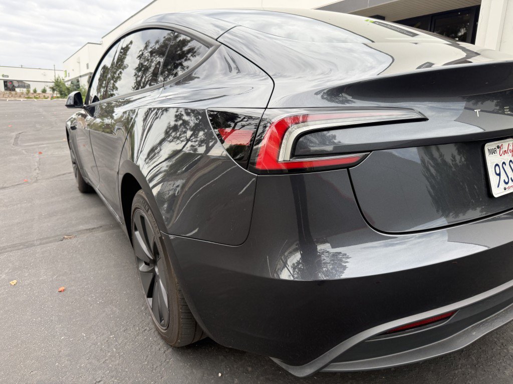Used 2025 Tesla Model 3 Long Range RWD image 10