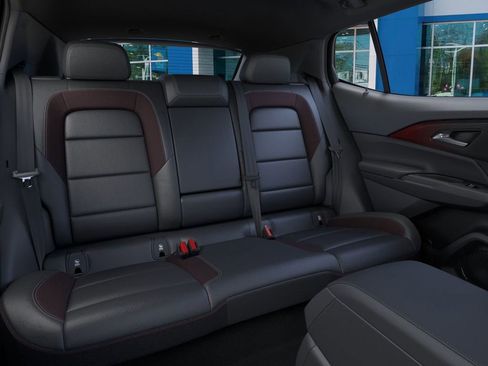 New 2025 Chevrolet Equinox EV RS image 17