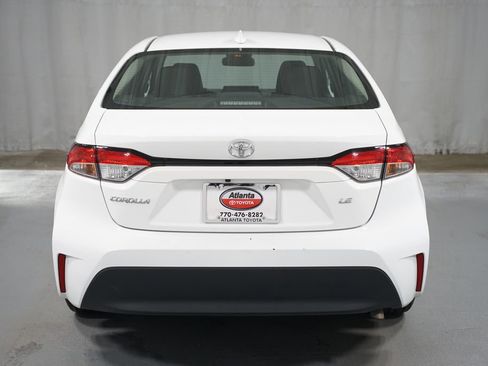 Certified 2024 Toyota Corolla LE image 7