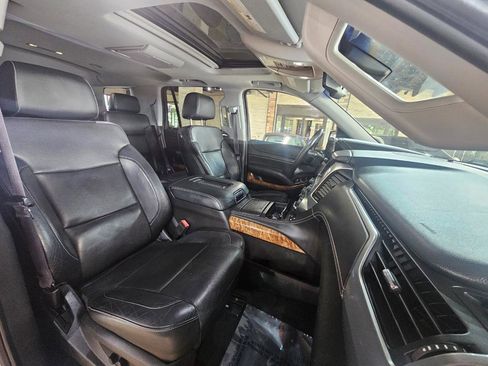 Used 2016 Chevrolet Tahoe LTZ AWD/4WD image 11