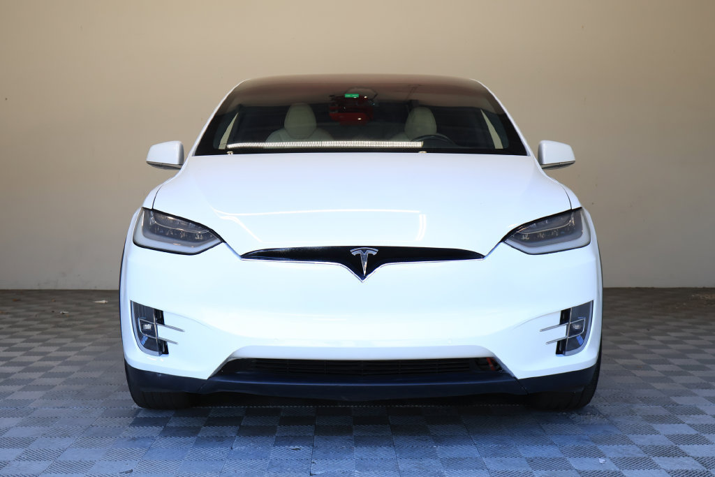 Used 2020 Tesla Model X Performance AWD/4WD image 4