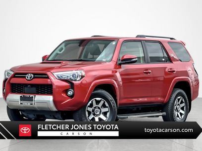 Certified 2023 Toyota 4Runner TRD Off-Road Premium w/ Off Road Premium Plus Package