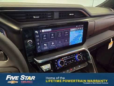 New 2026 GMC Sierra 1500 Denali Ultimate AWD/4WD image 22