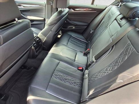 Used 2023 BMW 540i w/ Premium Package RWD image 20