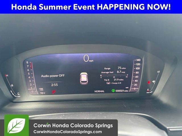 New 2026 Honda Pilot TrailSport image 31