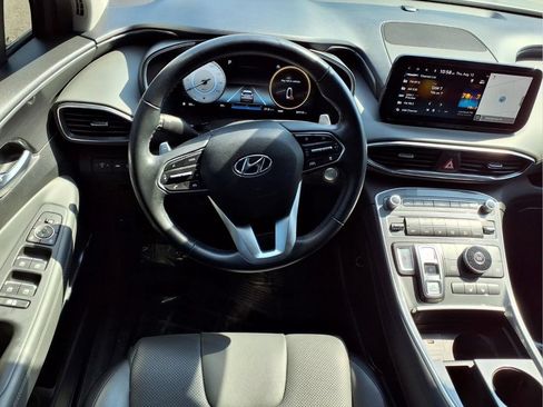 Used 2023 Hyundai Santa Fe SEL w/ Premium Package FWD image 9