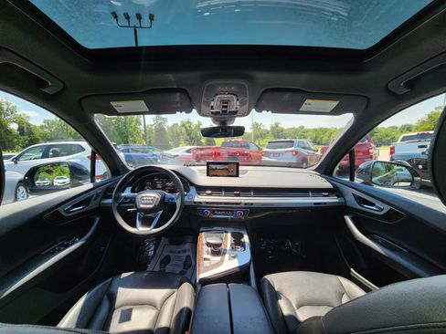 Used 2019 Audi Q7 2.0T Premium Plus w/ Premium Plus Package AWD/4WD image 9