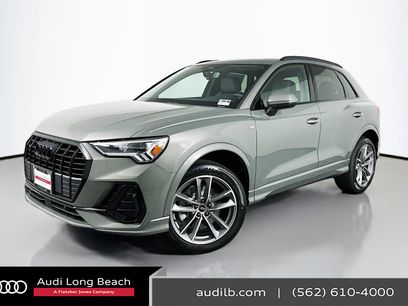 New 2025 Audi Q3 2.0T Premium