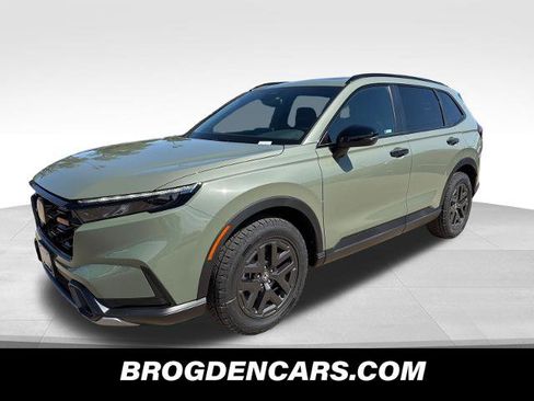 New 2026 Honda CR-V TrailSport image 4