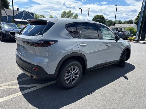 New 2026 MAZDA CX-5 Select AWD/4WD image 5
