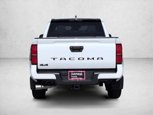 New 2026 Toyota Tacoma SR5 AWD/4WD image 8
