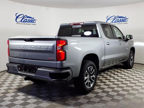 New 2026 Chevrolet Silverado 1500 RST w/ Texas Edition Plus image 7