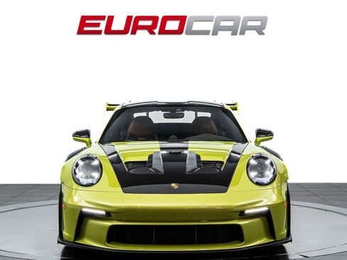 Used 2025 Porsche 911 GT3 RS RWD image 8
