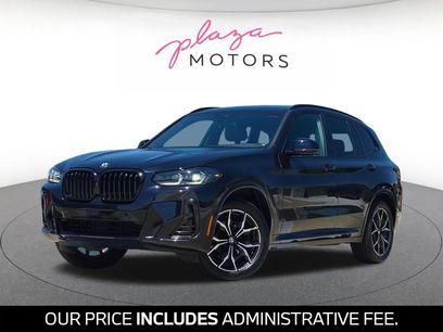 Certified 2024 BMW X3 xDrive30i w/ Premium Package