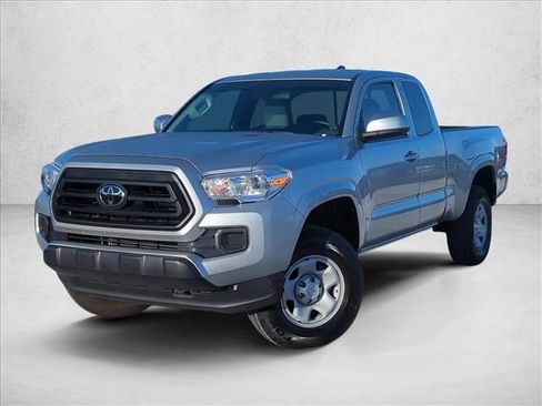 Used 2022 Toyota Tacoma SR image 1
