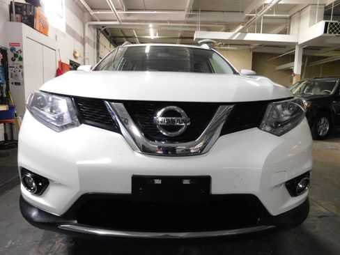 Used 2016 Nissan Rogue SL w/ SL Premium Package image 10