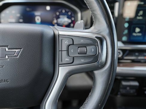 Used 2025 Chevrolet Silverado 1500 RST AWD/4WD image 34
