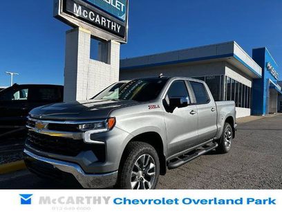 New 2026 Chevrolet Silverado 1500 LT w/ All Star Edition Plus