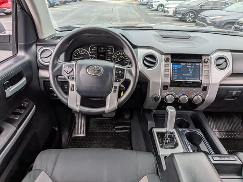 Used 2018 Toyota Tundra SR5 w/ TRD Off Road Package AWD/4WD image 27