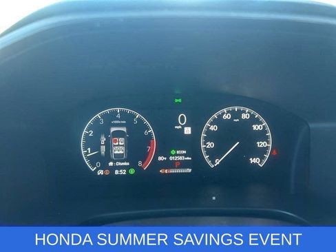 Used 2025 Honda CR-V EX-L image 13