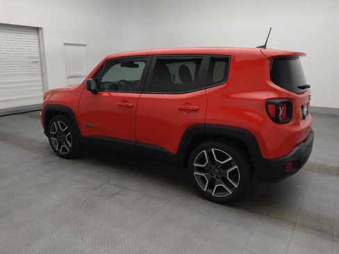 Used 2020 Jeep Renegade Sport FWD image 3
