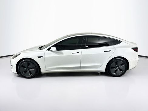 Used 2021 Tesla Model 3 Standard Range Plus RWD image 4