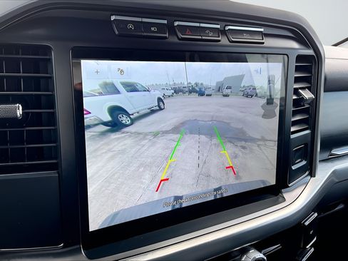 Used 2021 Ford F150 Lariat AWD/4WD image 13