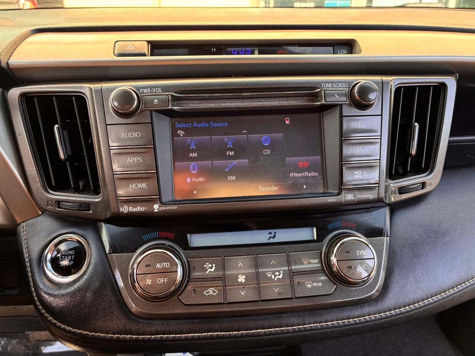 Used 2015 Toyota RAV4 Limited w/ Technology Package AWD/4WD image 24