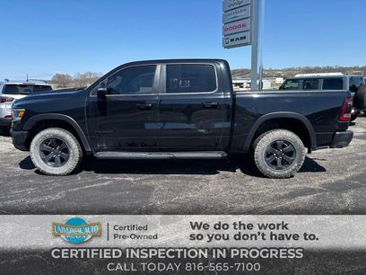 Used 2022 RAM 1500 Rebel w/ Rebel Level 2 Equipment Group