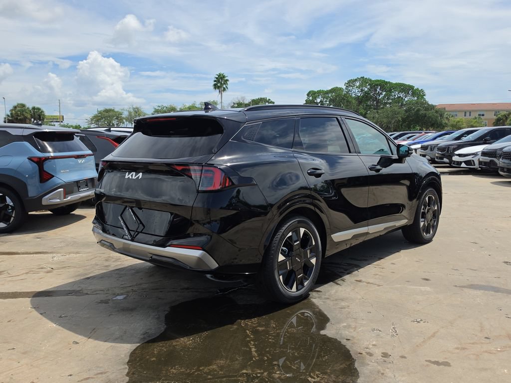 New 2026 Kia Sportage SX FWD image 8