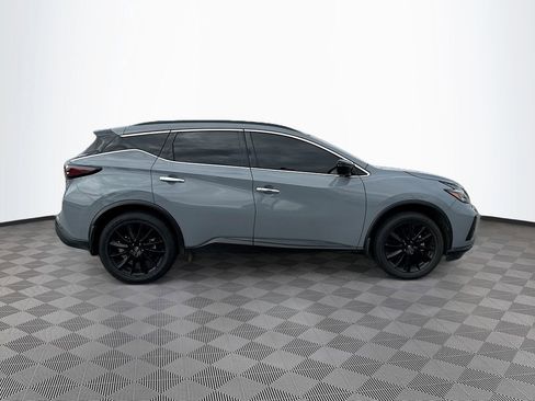 Used 2024 Nissan Murano SV w/ SV Midnight Edition Package image 4