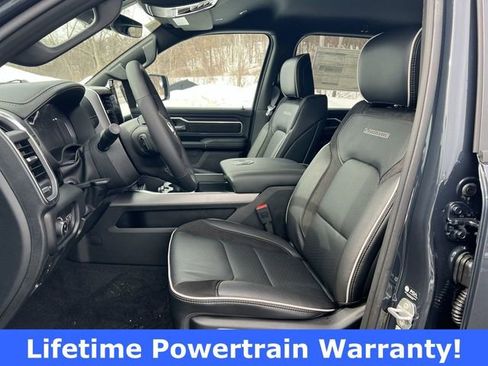 New 2026 RAM 1500 Laramie w/ Night Edition image 15
