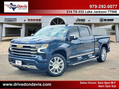 Used 2023 Chevrolet Silverado 1500 High Country w/ High Country Premium Package