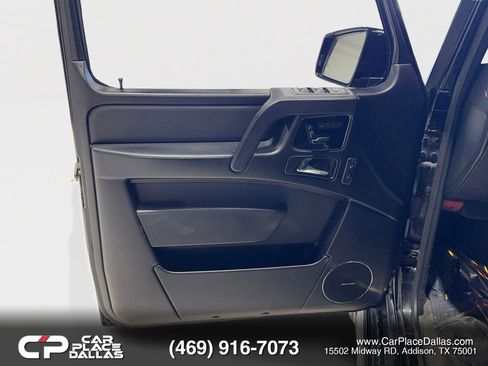Used 2016 Mercedes-Benz G 550 G 550 image 14