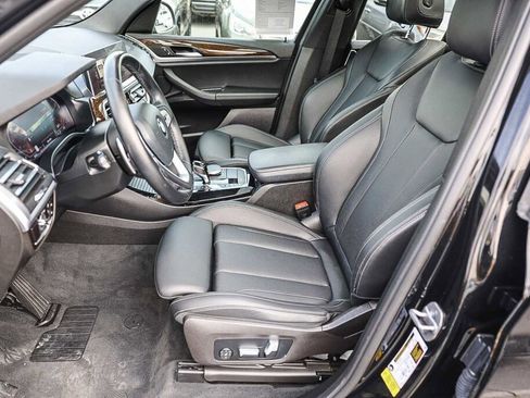 Used 2022 BMW X3 sDrive30i w/ Convenience Package RWD image 10