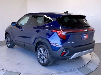 Certified 2026 Kia Seltos LX