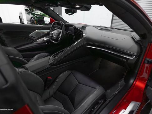 Used 2024 Chevrolet Corvette Z06 w/ Battery Protection Package image 41