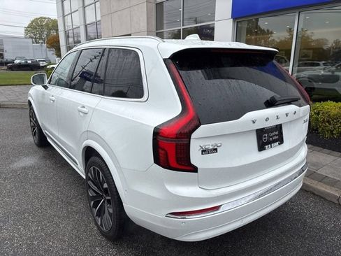 Used 2025 Volvo XC90 B6 Plus AWD/4WD image 3