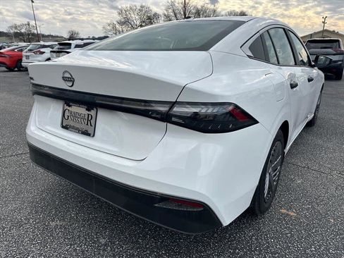 New 2026 Nissan Sentra S image 3