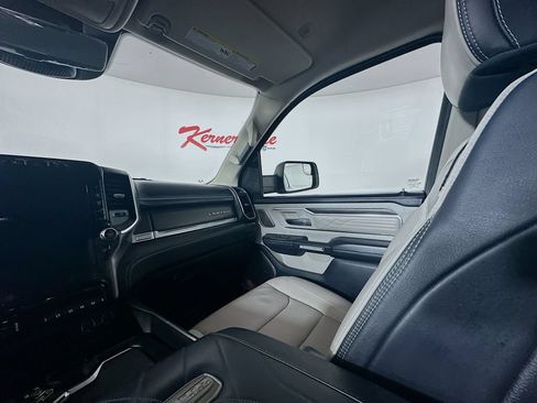 Used 2022 RAM 1500 Limited AWD/4WD image 11