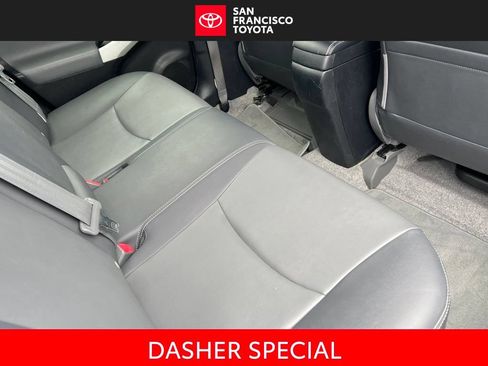 Used 2012 Toyota Prius Prime Advanced FWD image 19