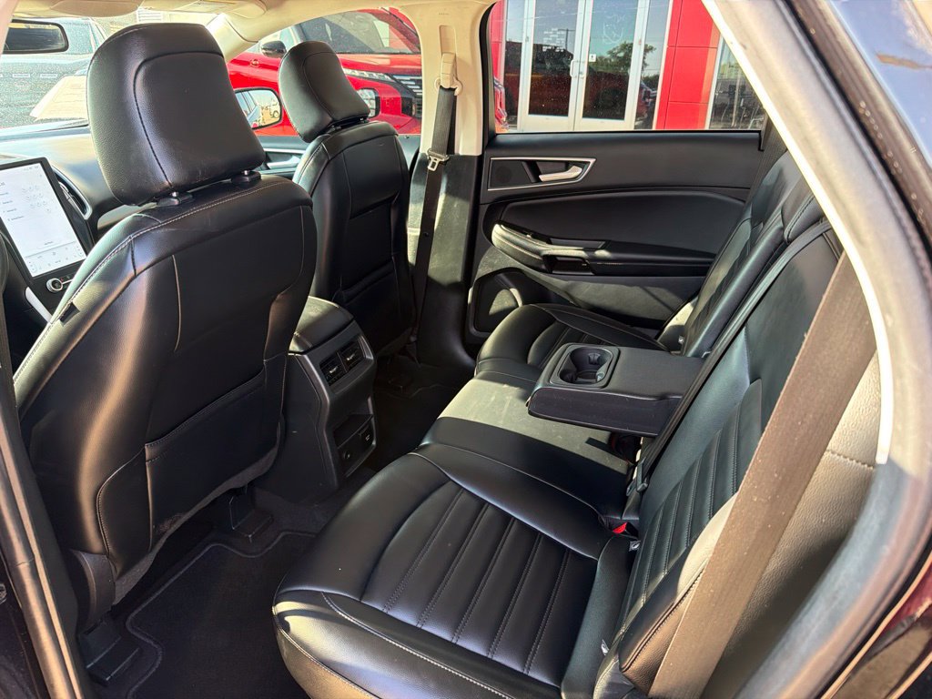 Used 2024 Ford Edge SEL w/ Convenience Package AWD/4WD image 18