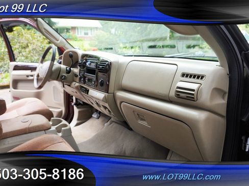 Used 2007 Ford F350 King Ranch AWD/4WD image 19